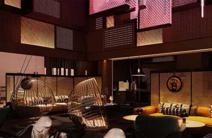 北京中關村東升萬麗酒店