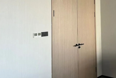 保利發(fā)展大廈｜銀絲直紋 簡約不浮夸，更能感到溫暖舒適